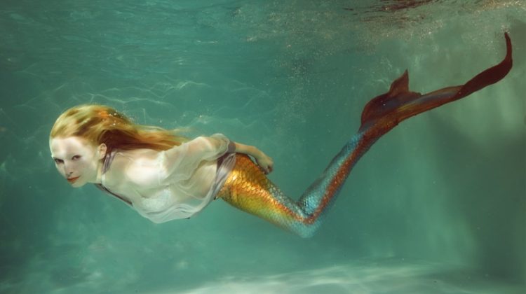 Zara’s Sequins & Metallics Channel Mermaidcore Looks