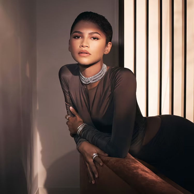 Zendaya Bulgari Serpenti Outfit 2023