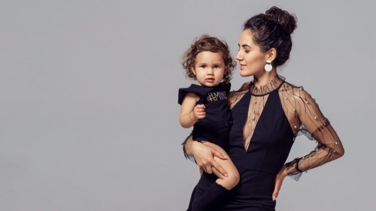 8 Coordinating Outfits for Stylish Moms & Their Children