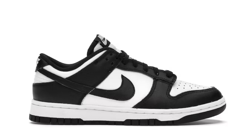 Nike Black and White