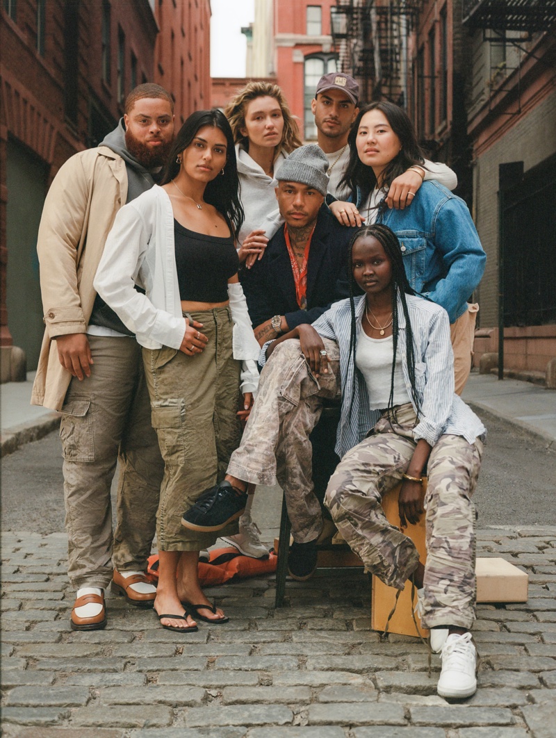 Abercrombie Fitch Vintage Reissue A Nostalgic Throwback
