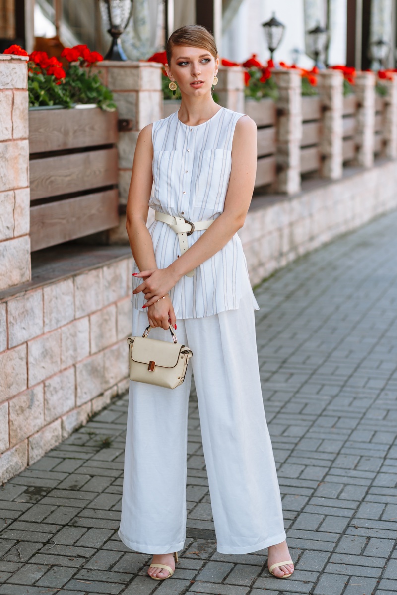 Accessories All White Outfits