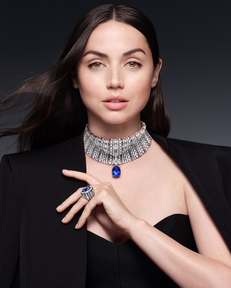 Louis Vuitton Launches New Empreinte Fine Jewelry