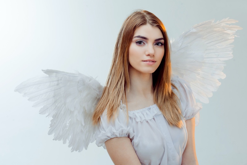 Angel Wings Costume