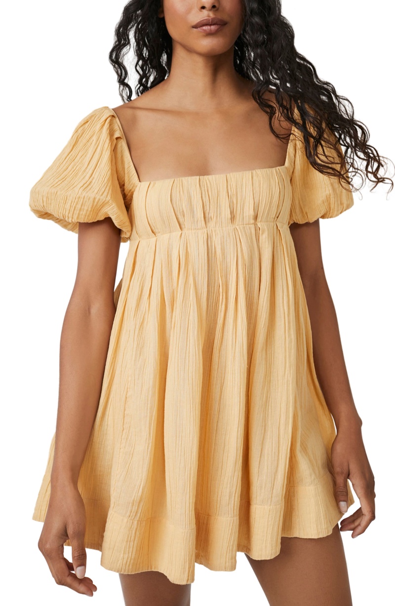 Babydoll Types Dresses Free People