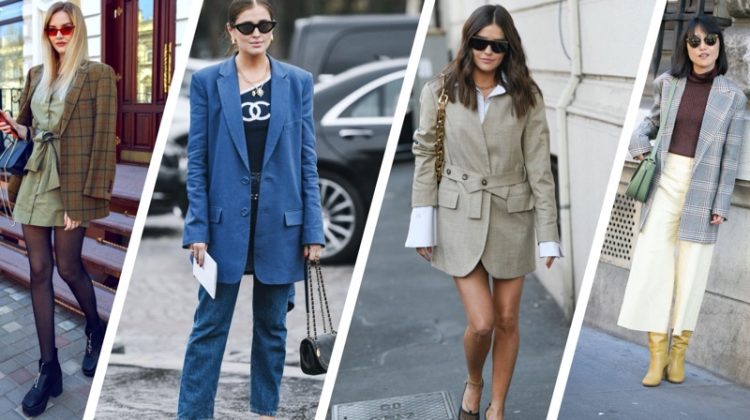 15 Blazer Outfits to Wear Year Round
