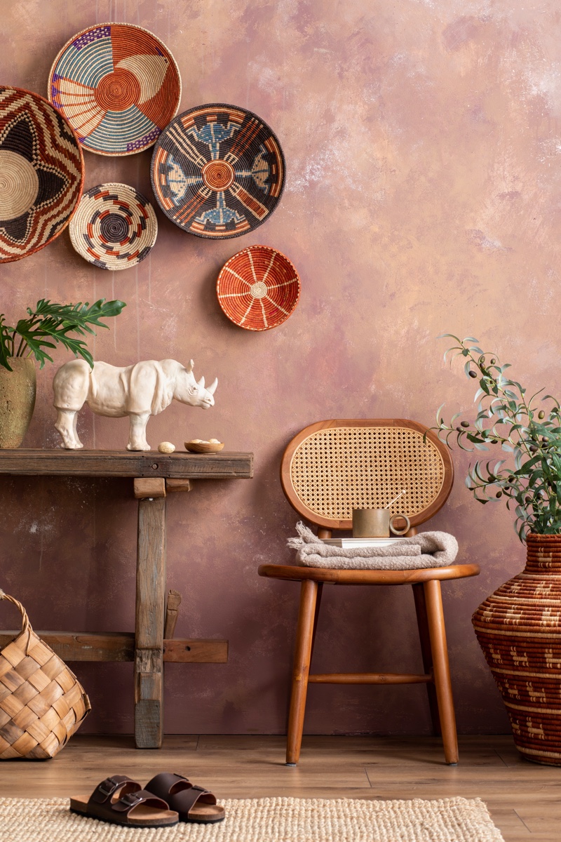 Boho Interior Desig