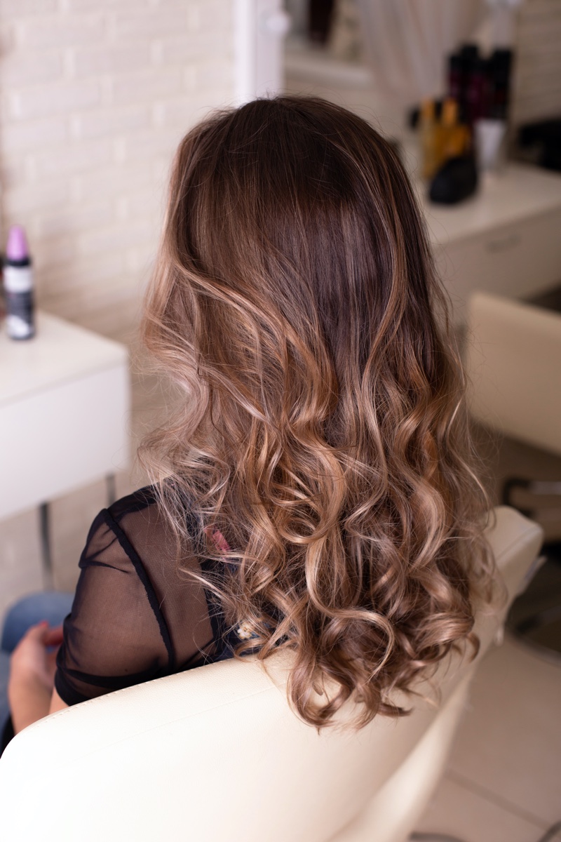 Brown Ombre Hair Color Ideas