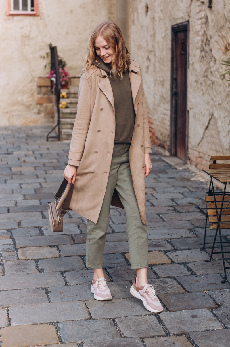 Pin auf Outfits: Basic Fashion Neutrals