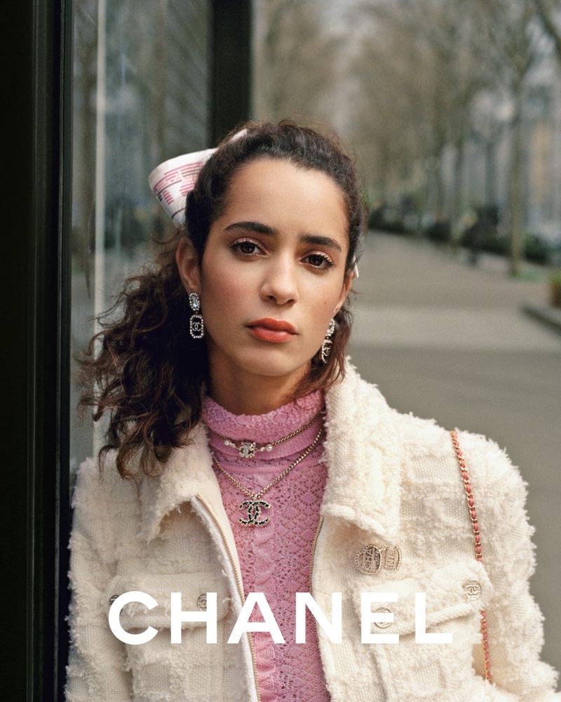 Chanel Jewelry Pre-Collection Fall 2023