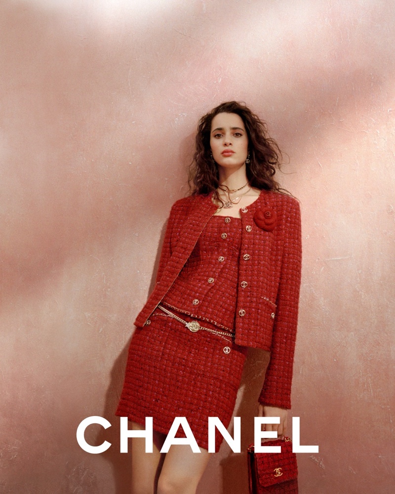 Chanel Pre-Collection Fall 2023 Campaign