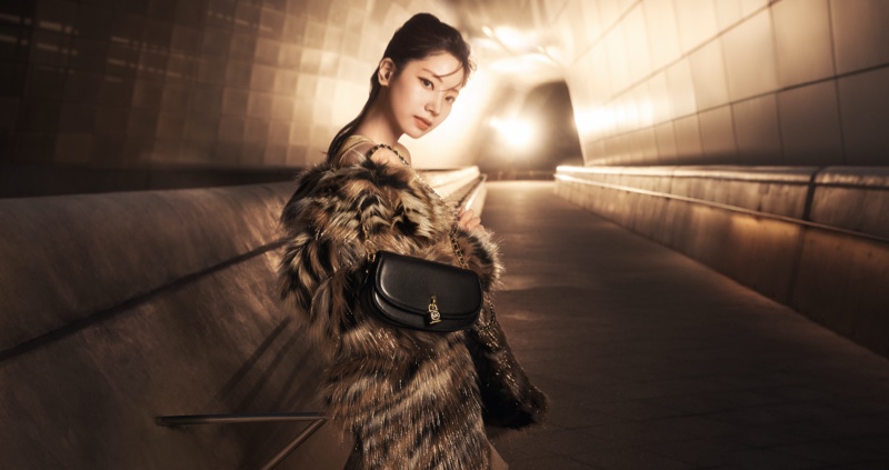 Dahyun Twice Michael Kors Ambassador 2023 Photoshoot