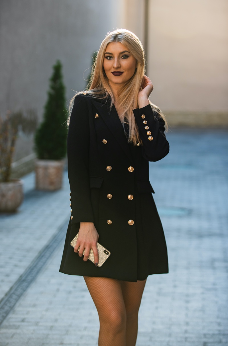 Dress Blazer Outfits