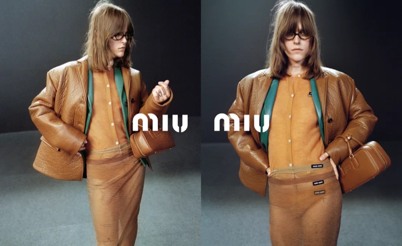 Ethel Cain Miu Miu Fall 2023 Campaign