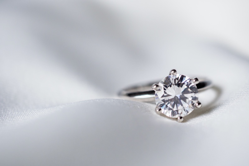 Ethical Engagement Rings