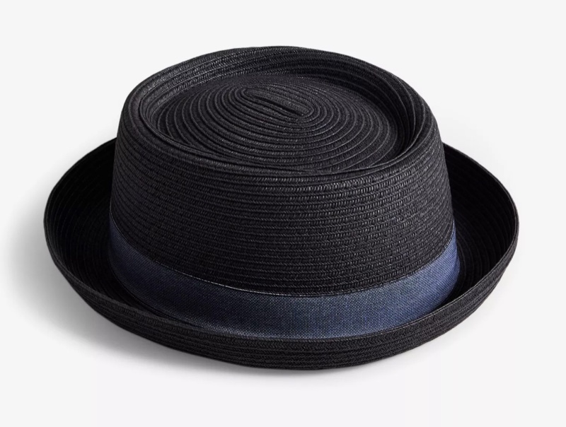 Flat Top Hat