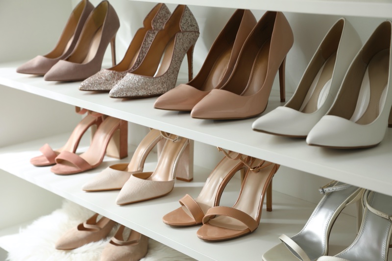 Heels Shoes Formal Wedding Attire