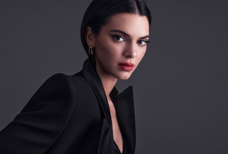 Kendall Jenner for L'Oreal Paris: See Her Ambassador Photos