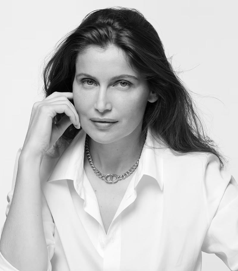 Laetitia Casta Dior 2023 Photoshoot