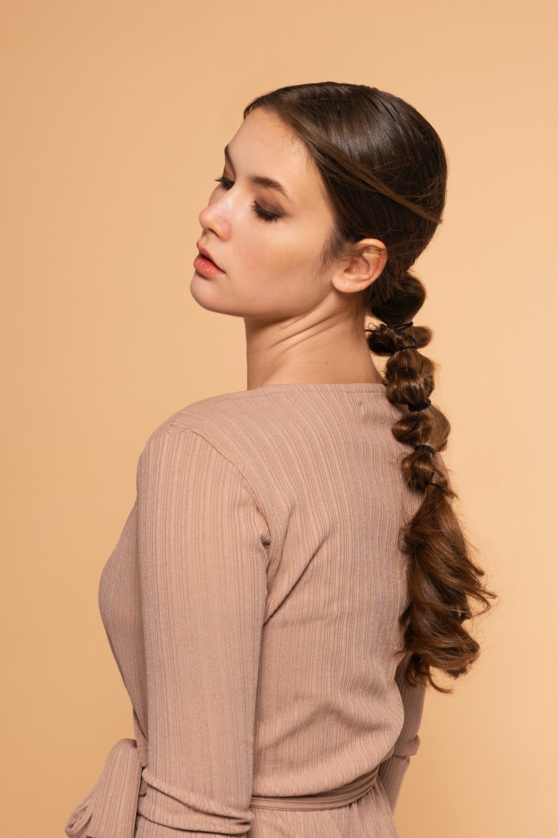 Loose Ponytail Work Hairstyles