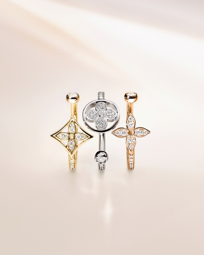 Louis Vuitton Idylle Blossom Fine Jewelry 2023