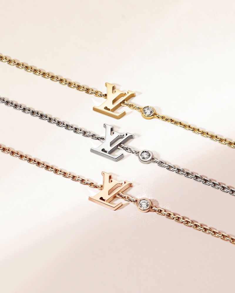 Louis Vuitton Idylle Blossom Fine Jewelry Chains