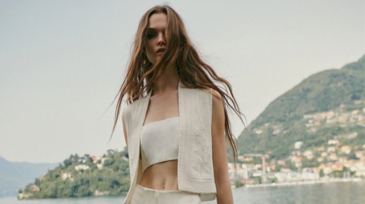 Massimo Dutti July 2023 Lookbook