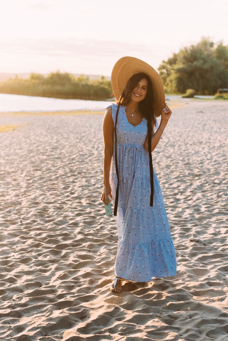 Maxi Dress Beach