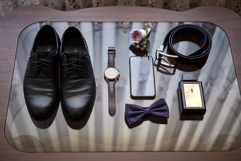 Men Accessories Formal Wedding Attire