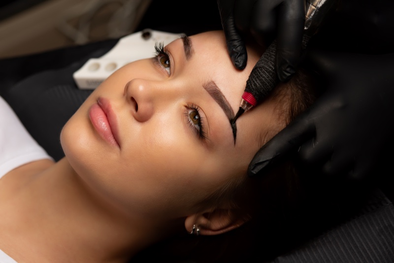 Microblading