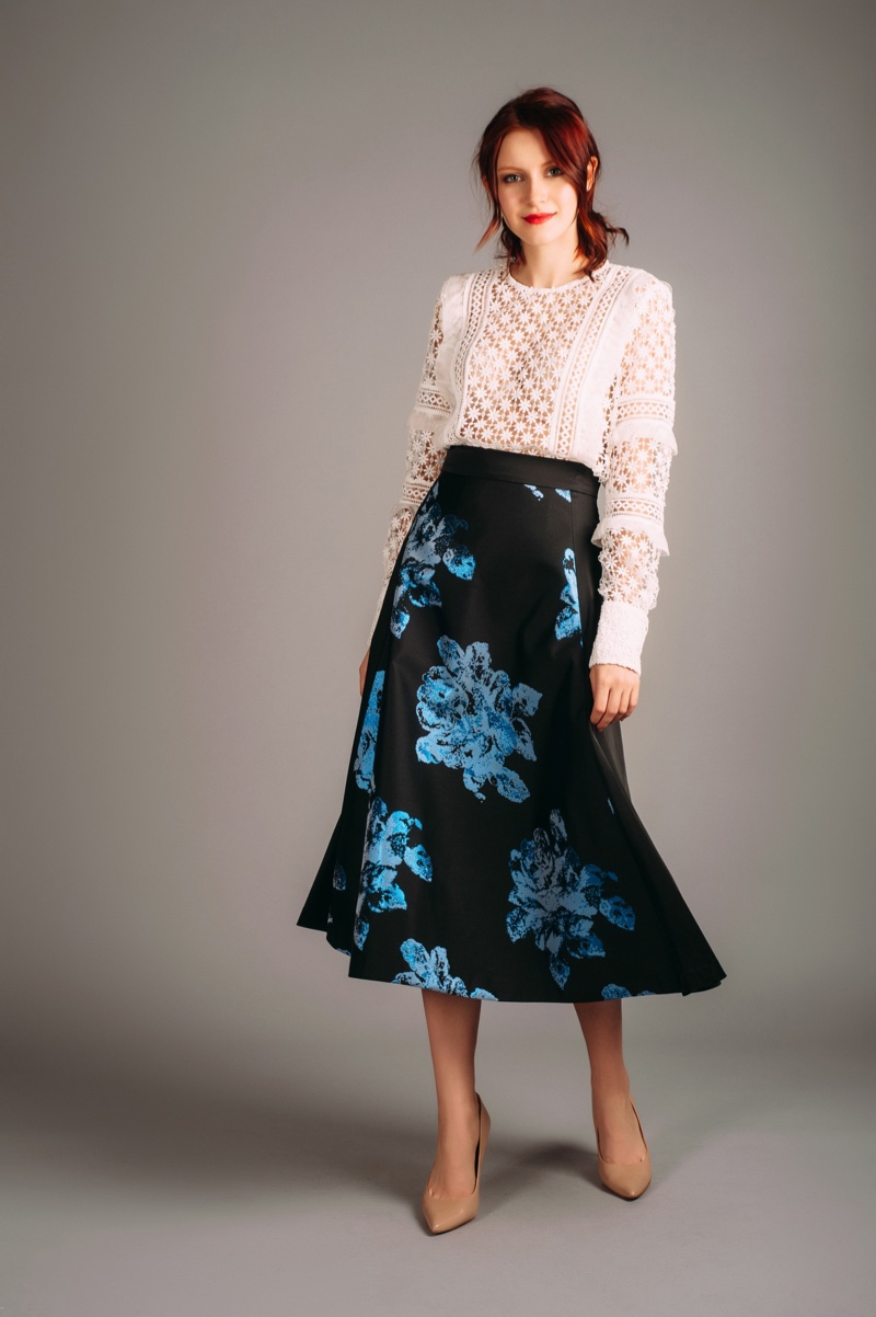 Midi Types Skirts