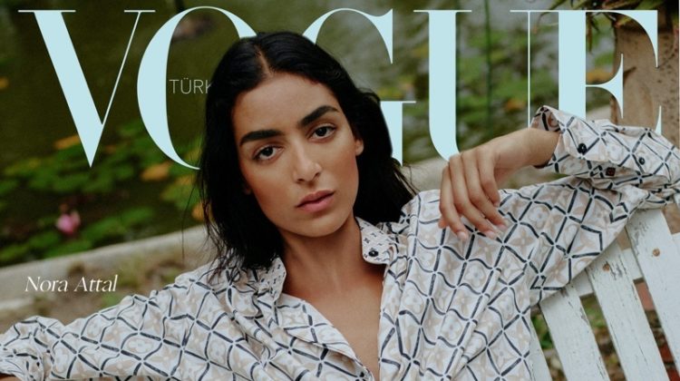 Nora Attal Louis Vuitton Vogue Turkey 2023