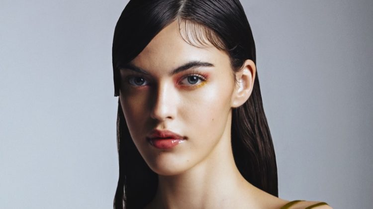 Ornella Strouth Blooms in Harper’s Bazaar Hong Kong