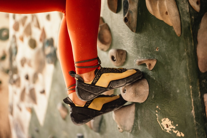 Rock Climbing Types Shoes