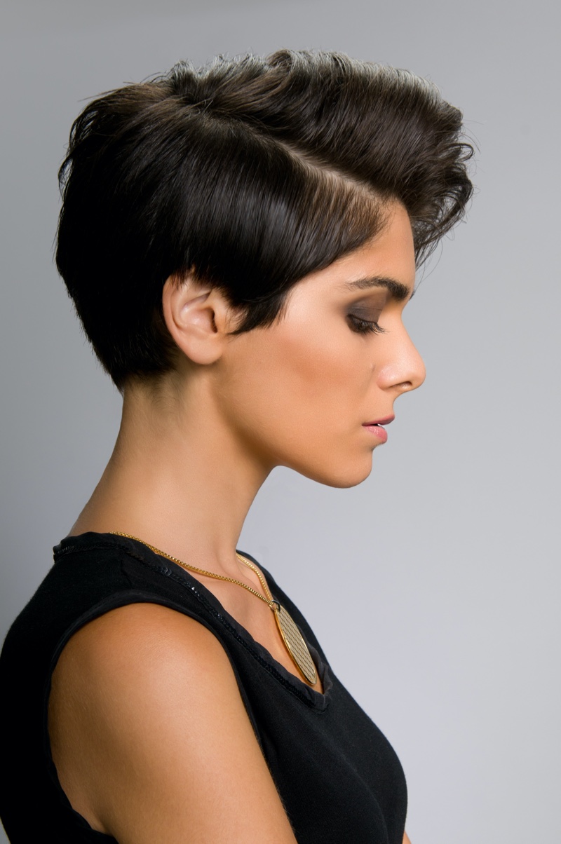 Short Length Work Hairstyles