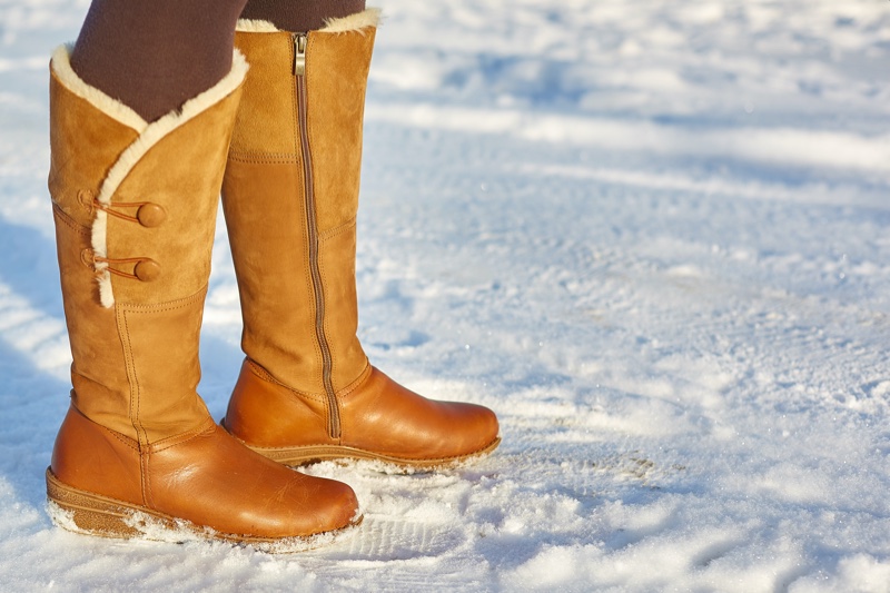 Snow Boots Types Shoes