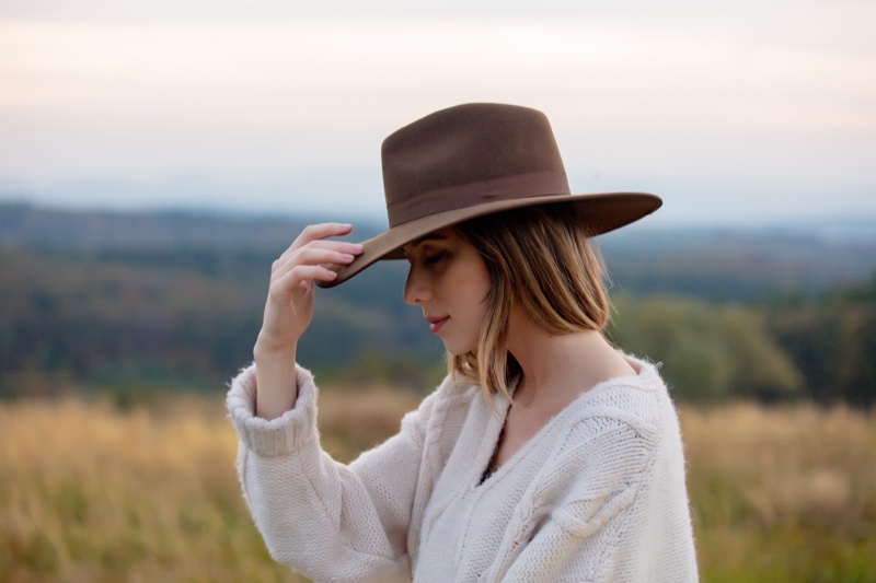 Stylish Outdoors Types Hats