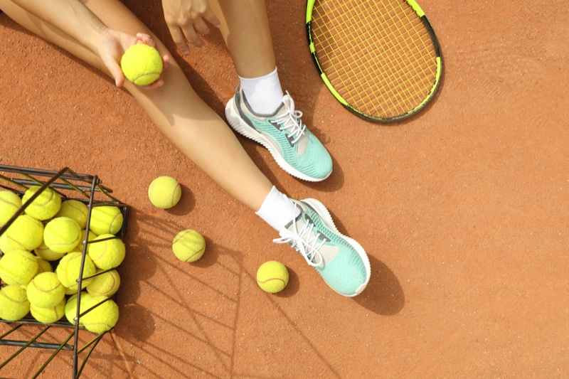 Tennis Types Shoes
