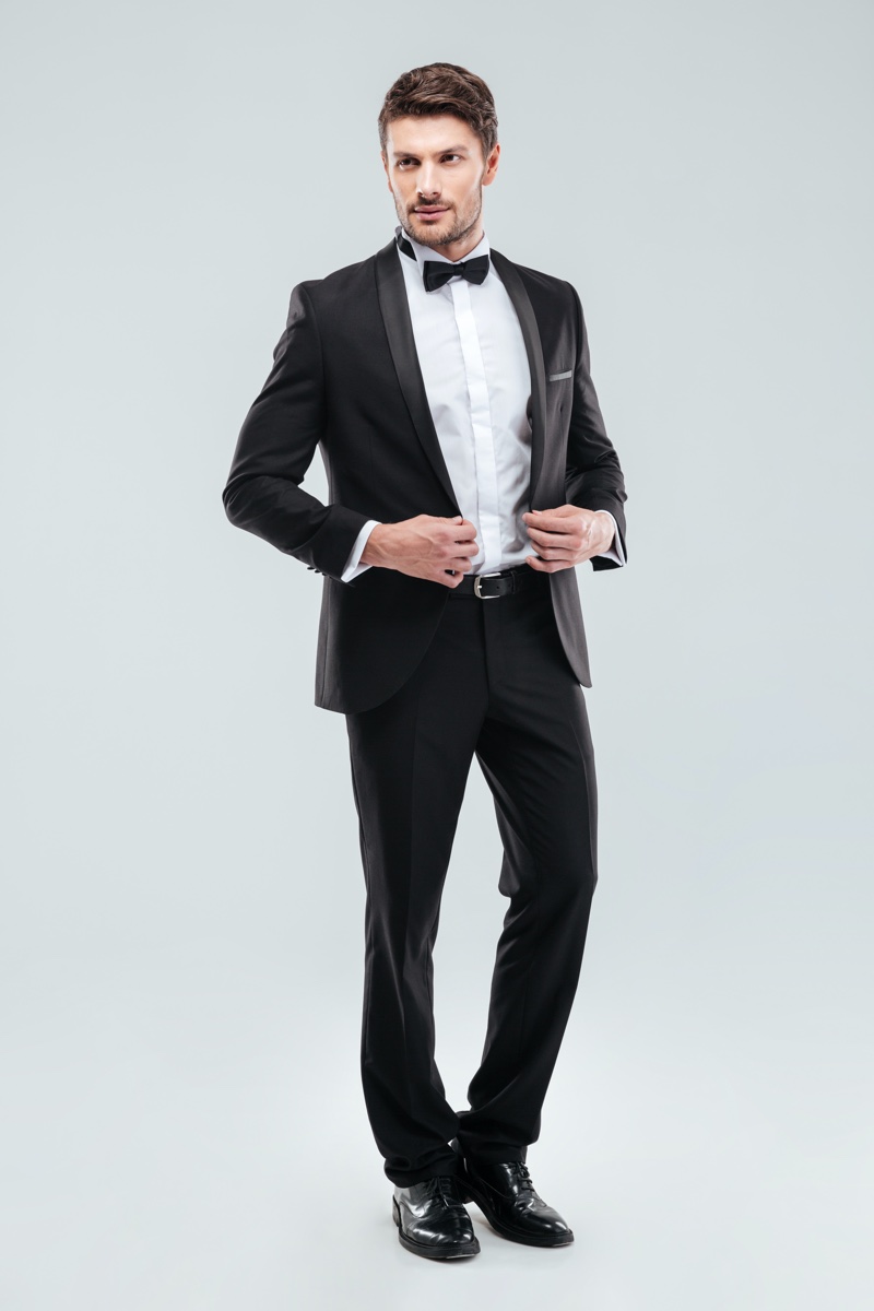 Tuxedo Formal Wedding Attire