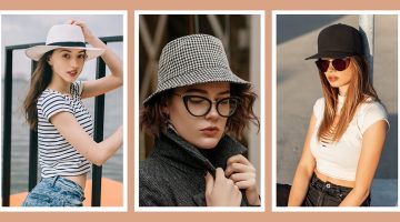 Types of Hats Featured