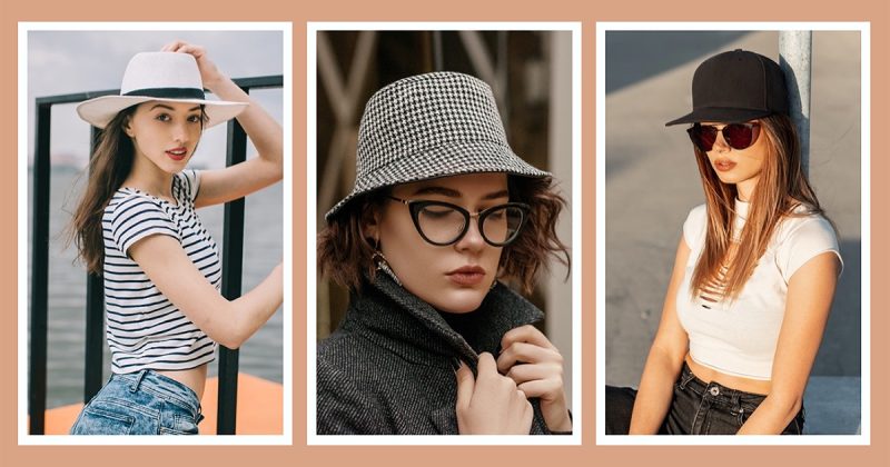 Types of Hats Featured