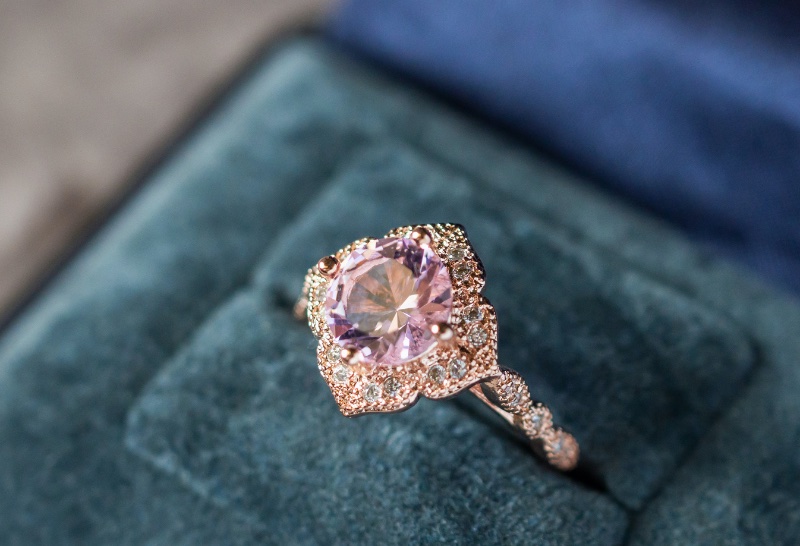 Vintage Pink Diamond