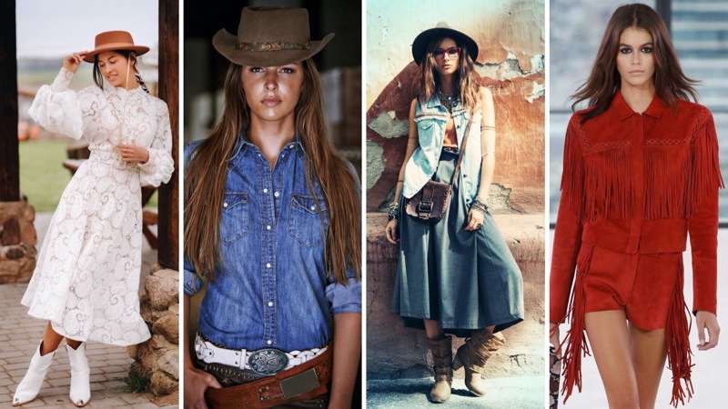 Western Style: How to Wear the Fashion Trend