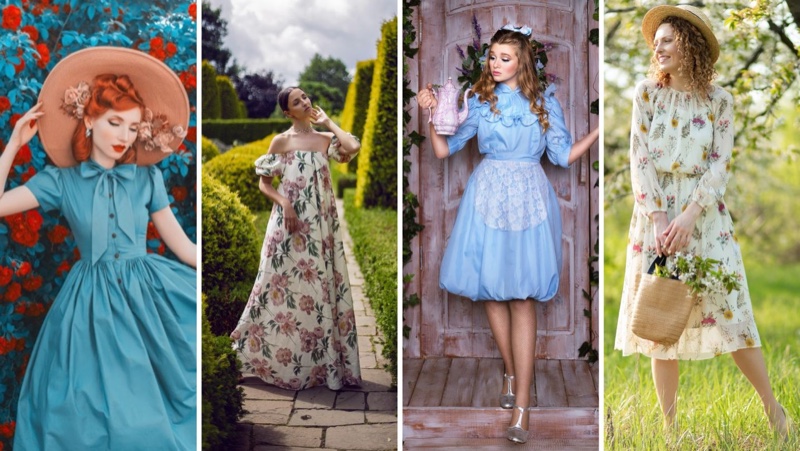 tea party dress ideas