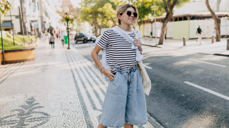 Incorporating Women’s Shorts into Fashion Looks