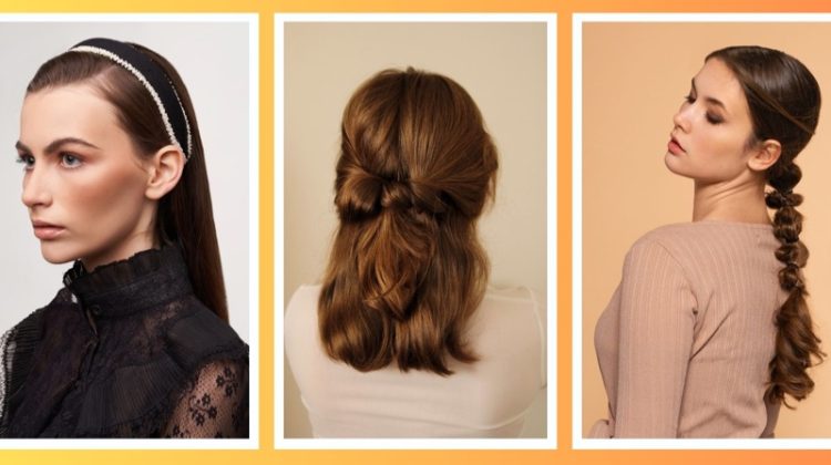 21 Work Hairstyles That You Can Easily Do Now