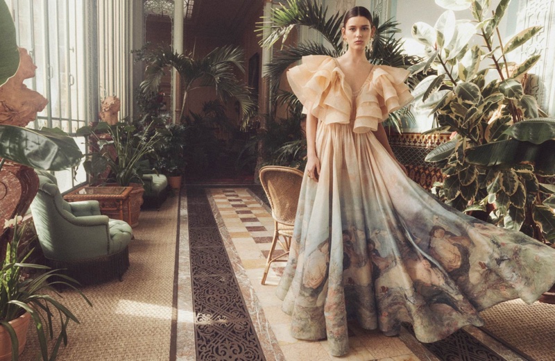 Zimmermann Fall 2023 Campaign