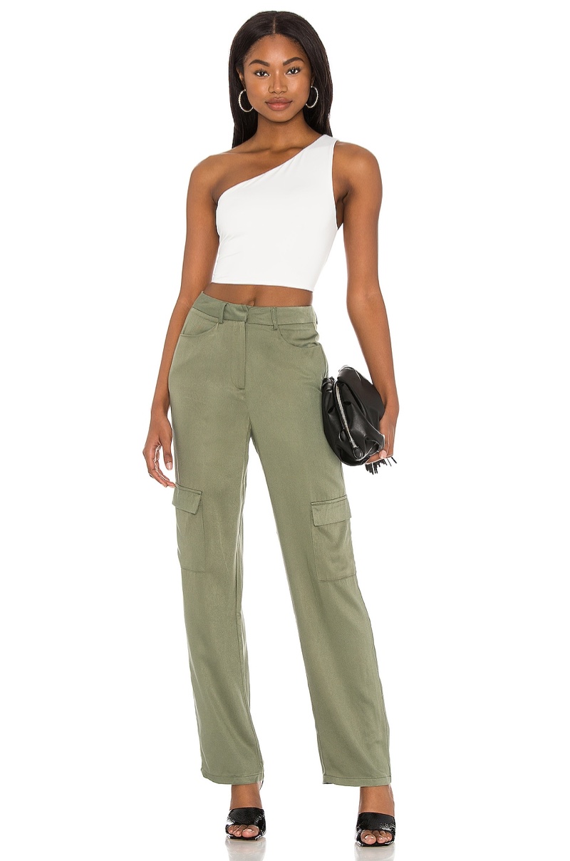 superdown Mae Cargo Pant $88