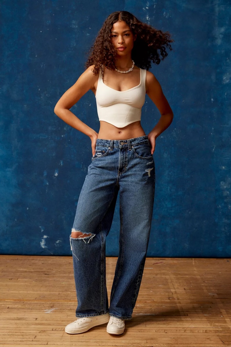 Baggy Types Jeans Urban Outfitters