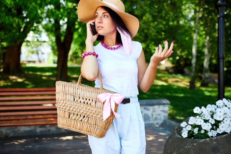 Basket Types Bags